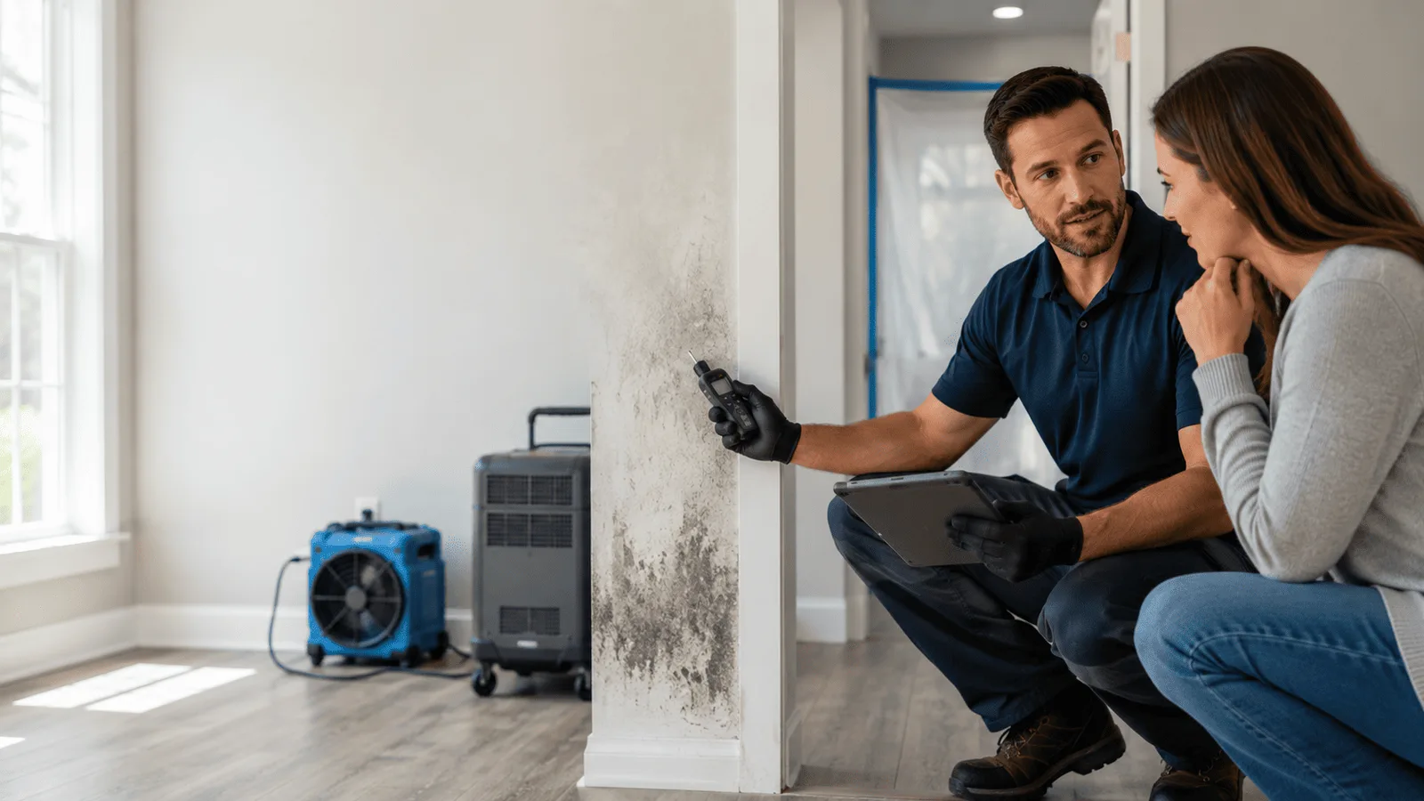 Mold Inspection Guthrie, TX FAQs