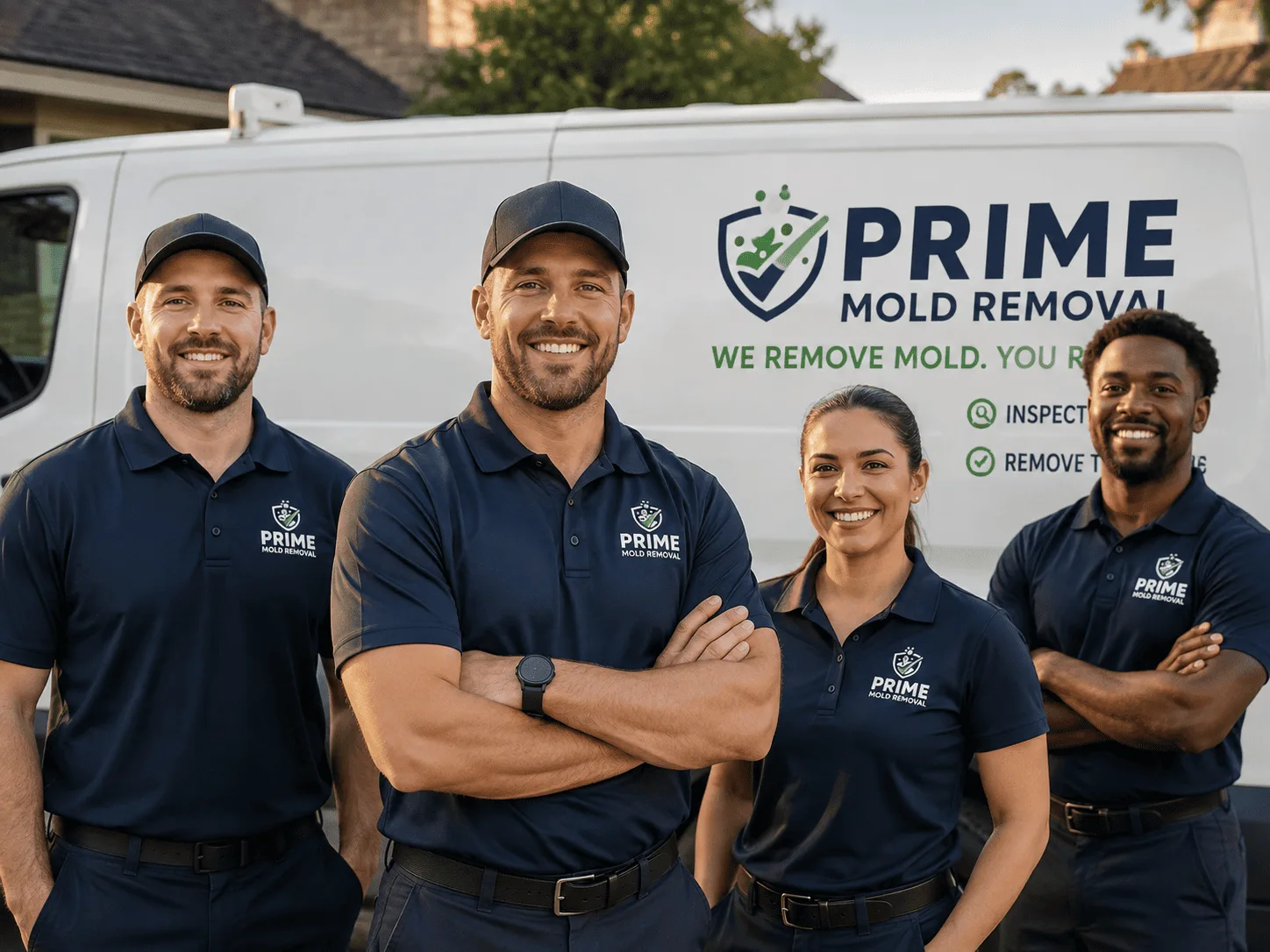 Mold Inspection in Guthrie, TX near me